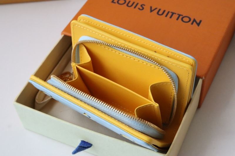 LV Wallets